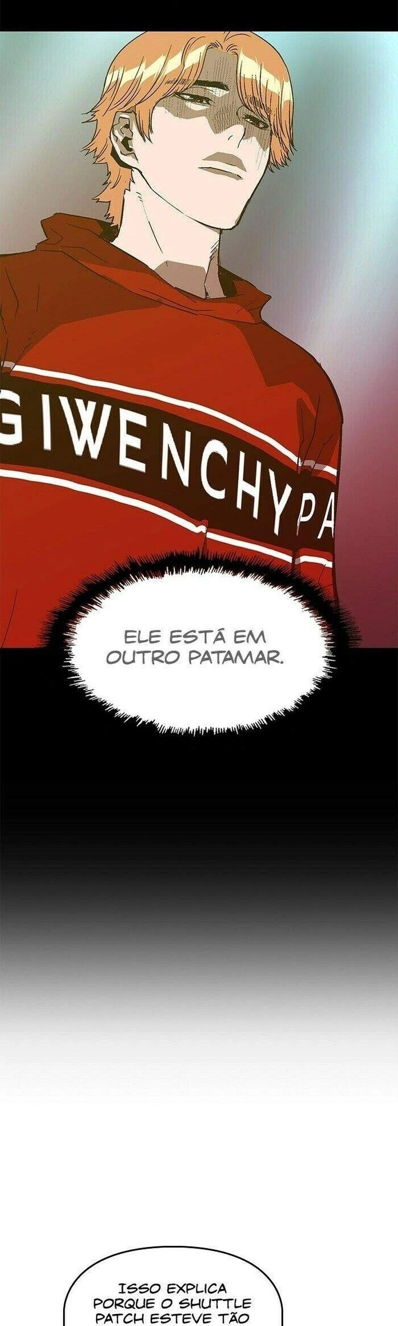 Read Weak Hero Português Manga Online