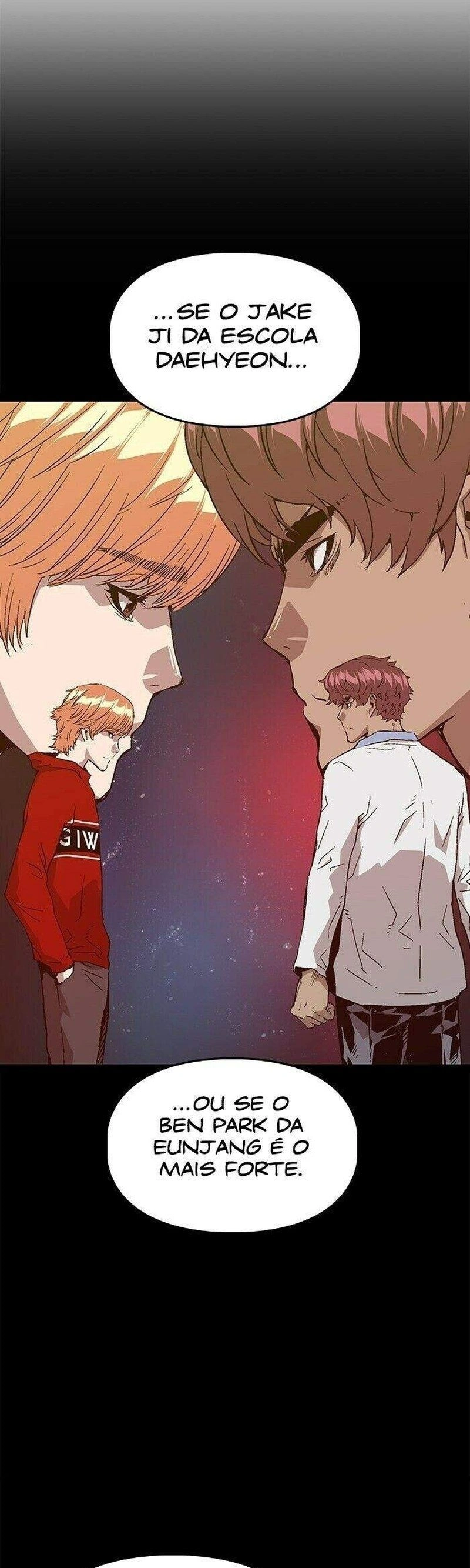 Read Weak Hero Português Manga Online