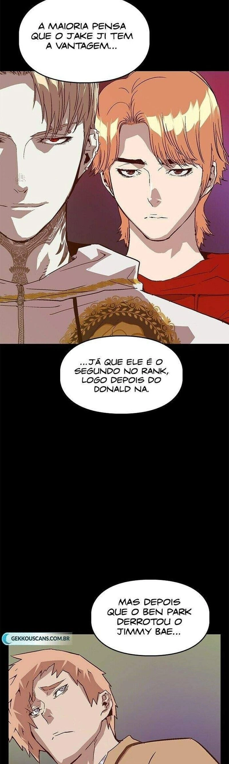 Read Weak Hero Português Manga Online