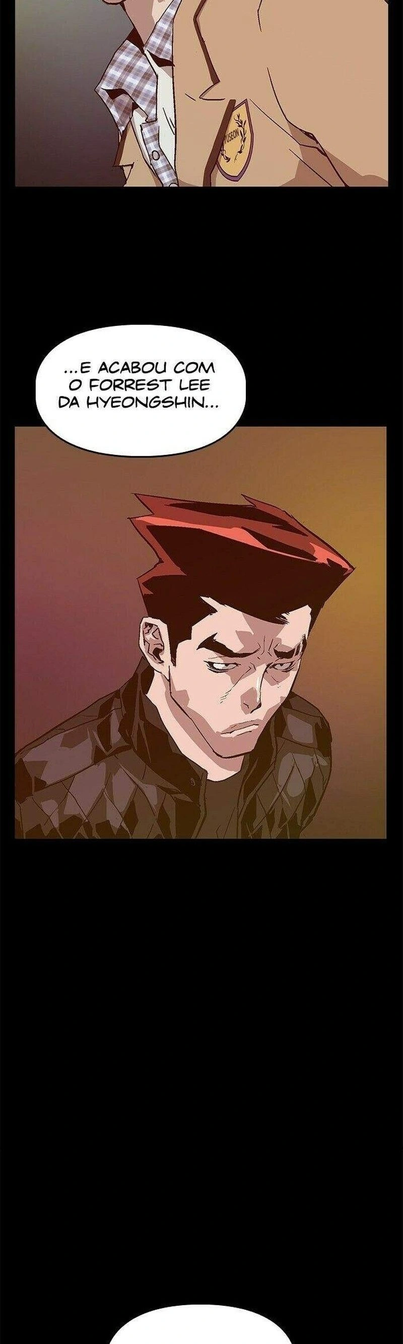 Read Weak Hero Português Manga Online