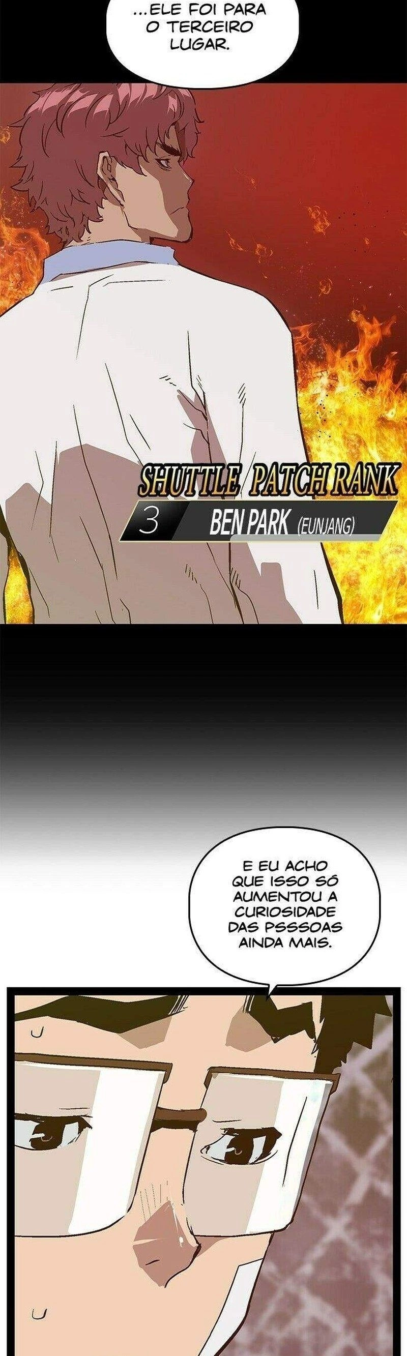 Read Weak Hero Português Manga Online