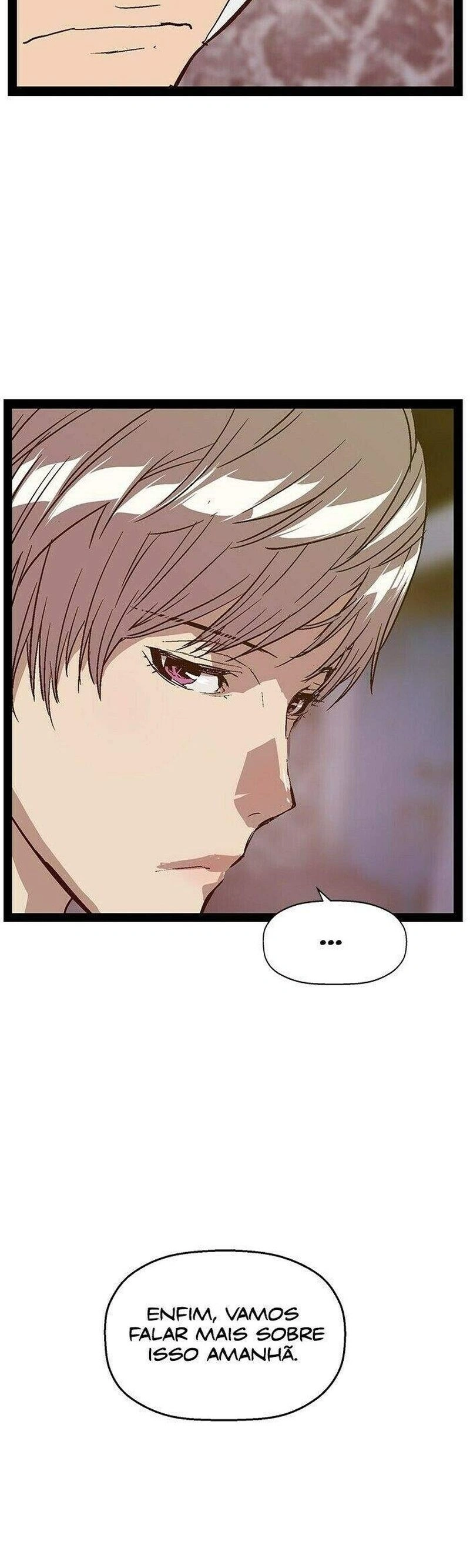 Read Weak Hero Português Manga Online