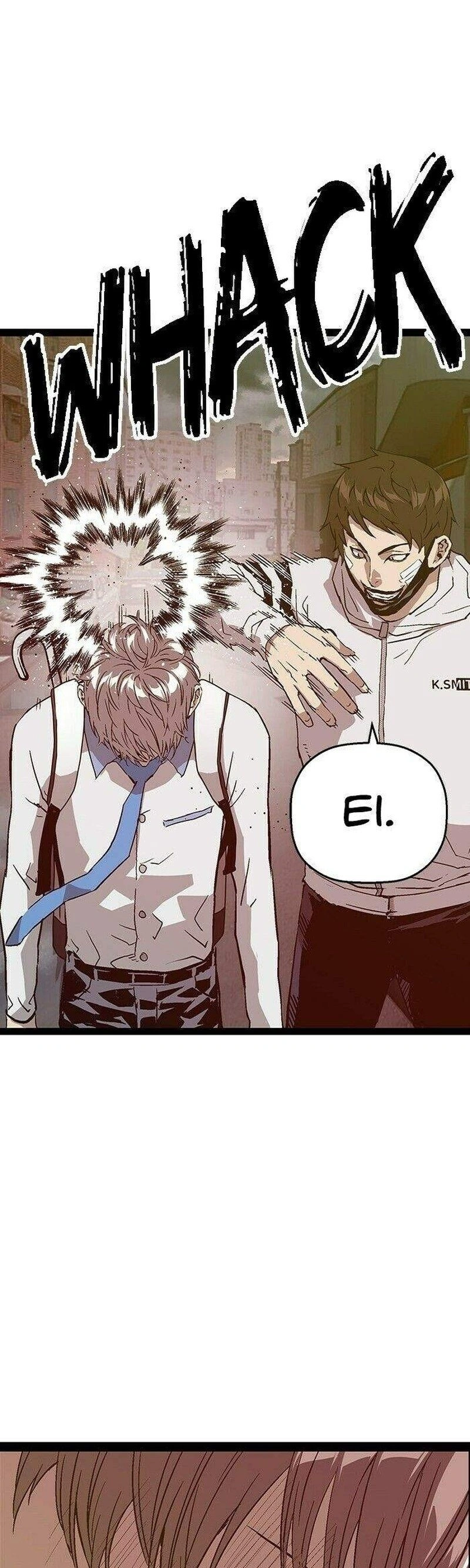 Read Weak Hero Português Manga Online