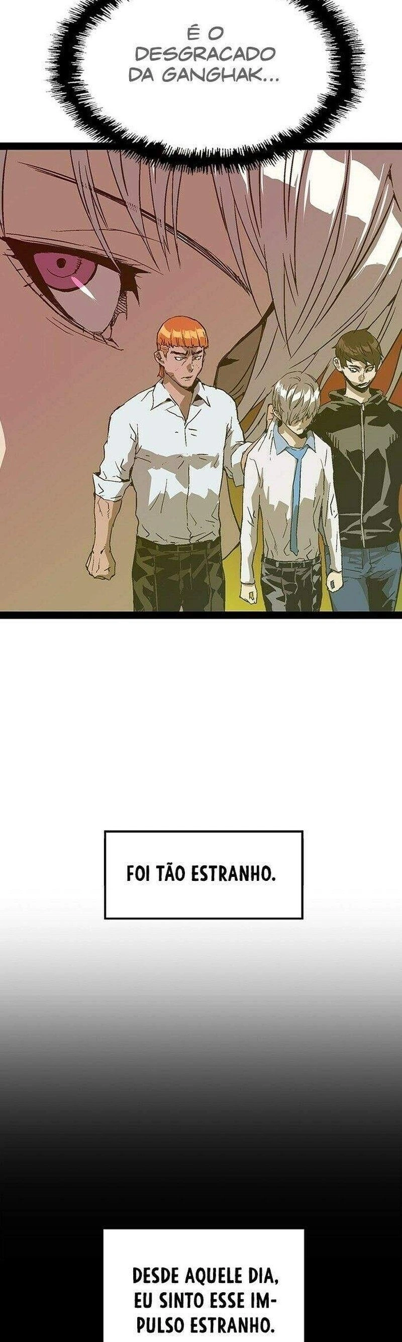 Read Weak Hero Português Manga Online