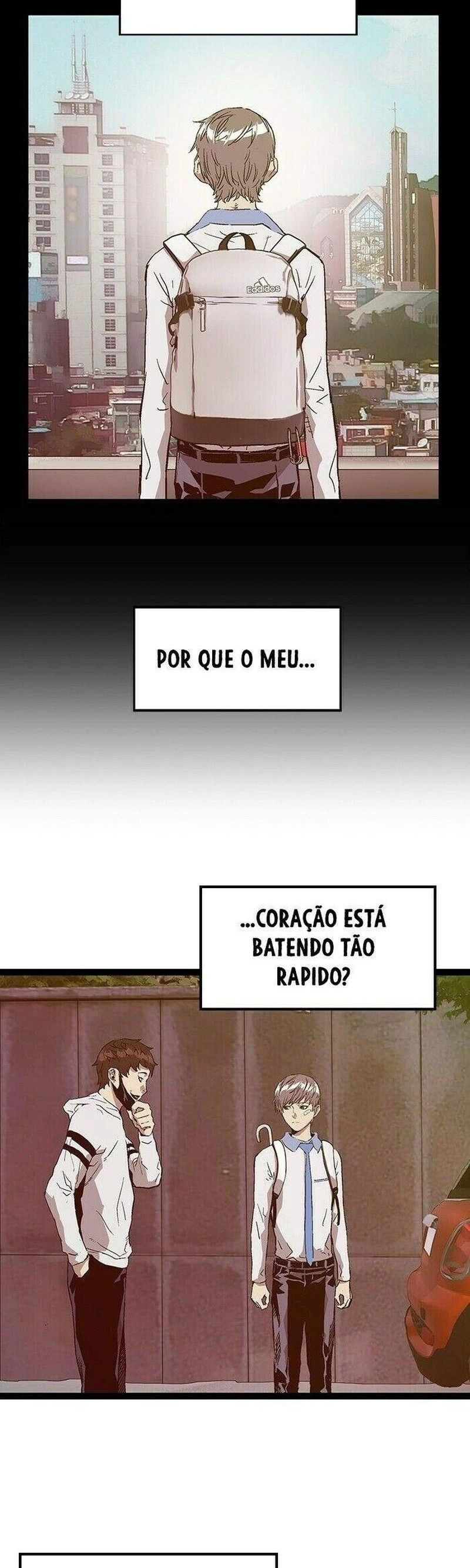 Read Weak Hero Português Manga Online