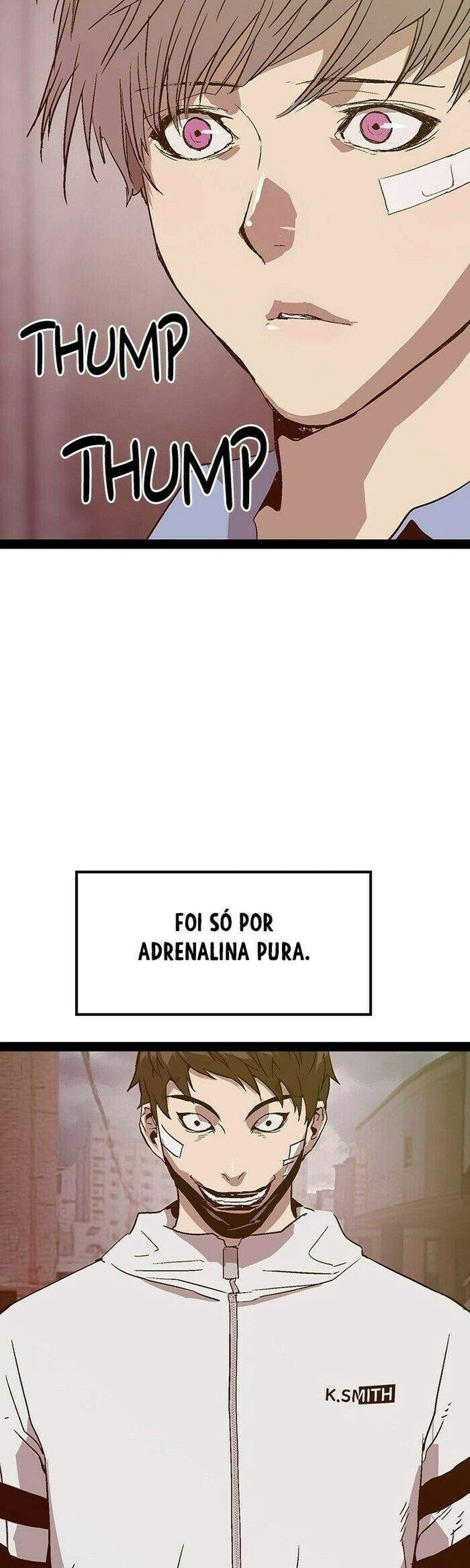 Read Weak Hero Português Manga Online