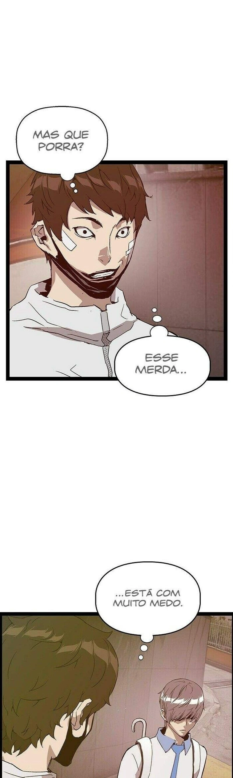 Read Weak Hero Português Manga Online