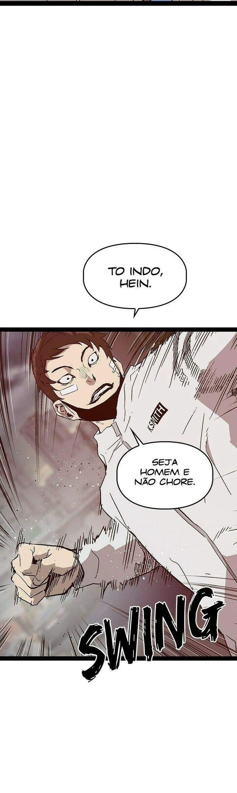 Read Weak Hero Português Manga Online