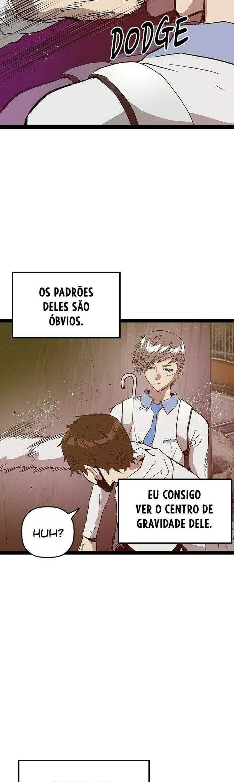 Read Weak Hero Português Manga Online