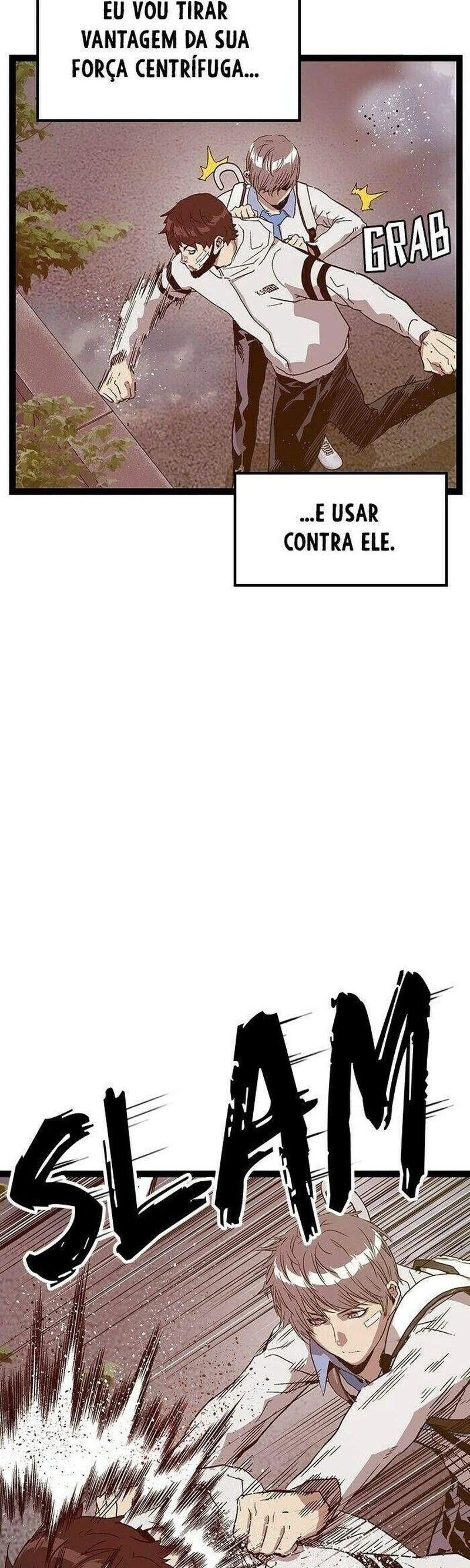 Read Weak Hero Português Manga Online