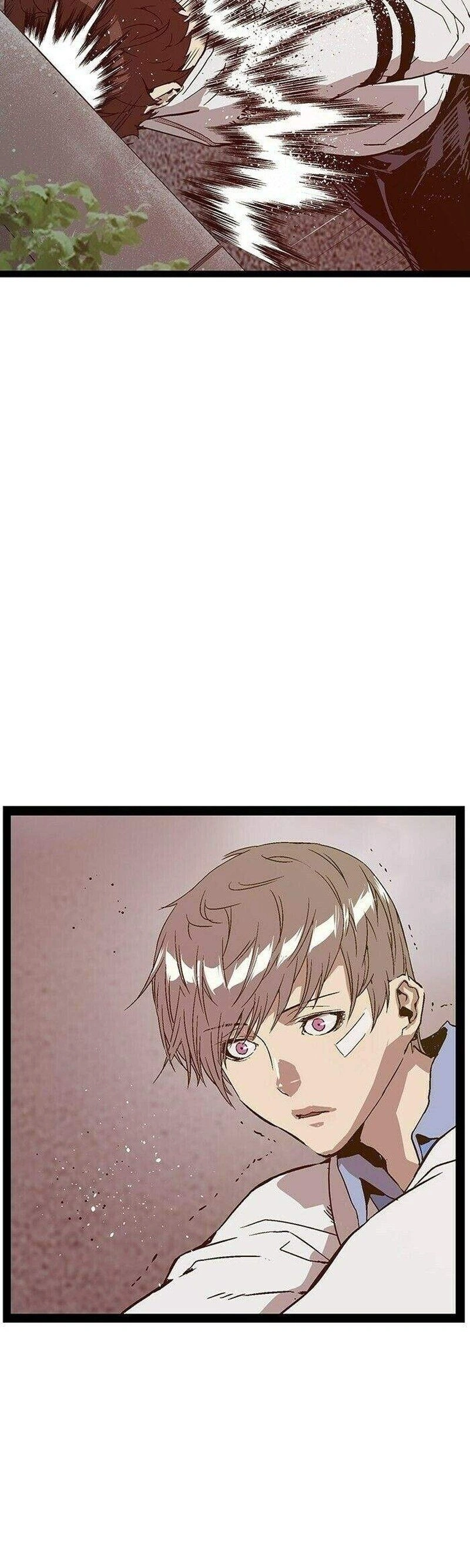 Read Weak Hero Português Manga Online