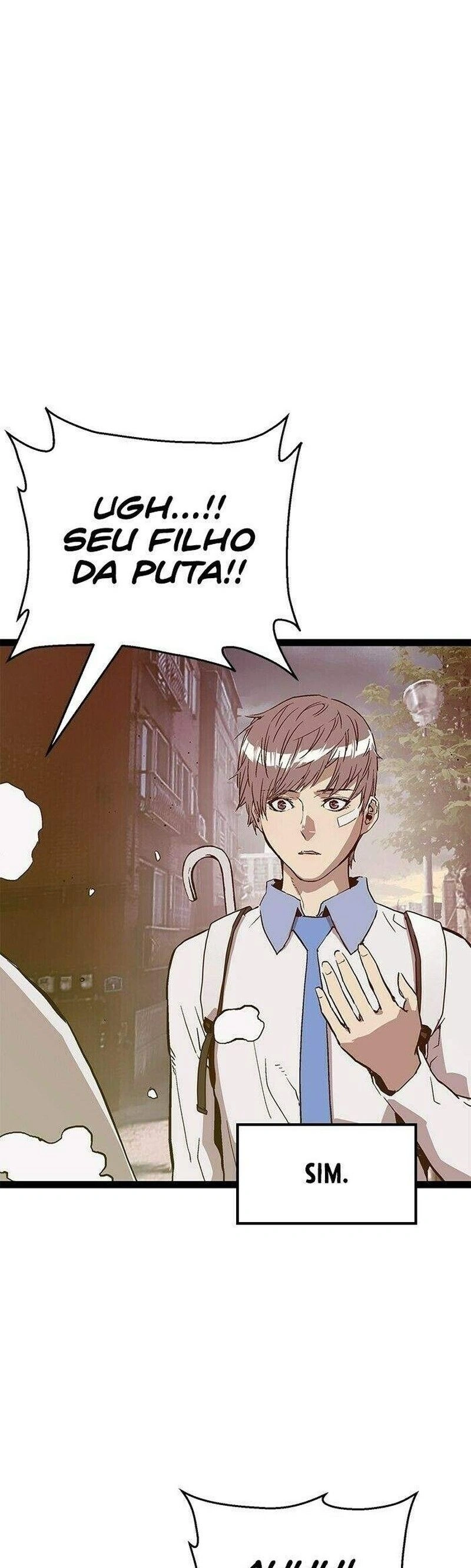 Read Weak Hero Português Manga Online