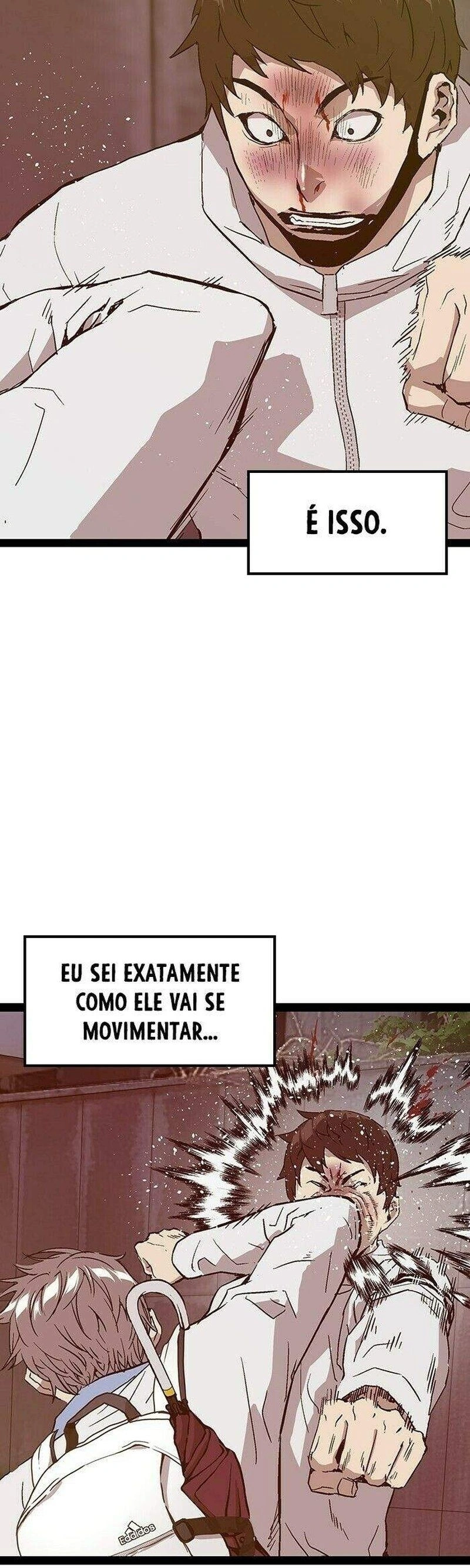 Read Weak Hero Português Manga Online