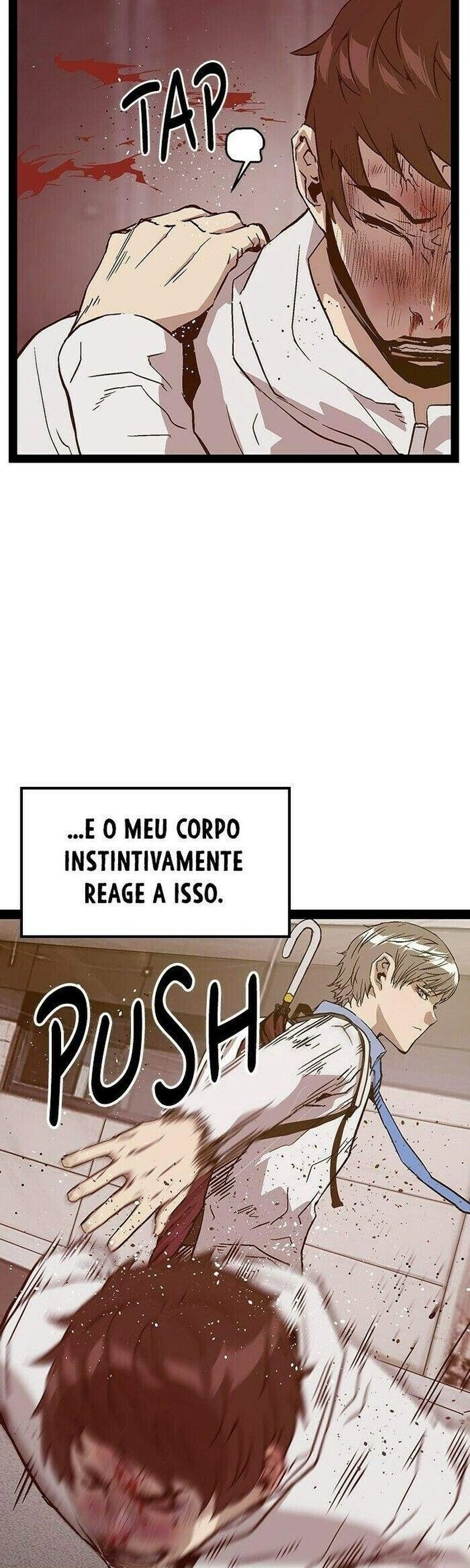 Read Weak Hero Português Manga Online