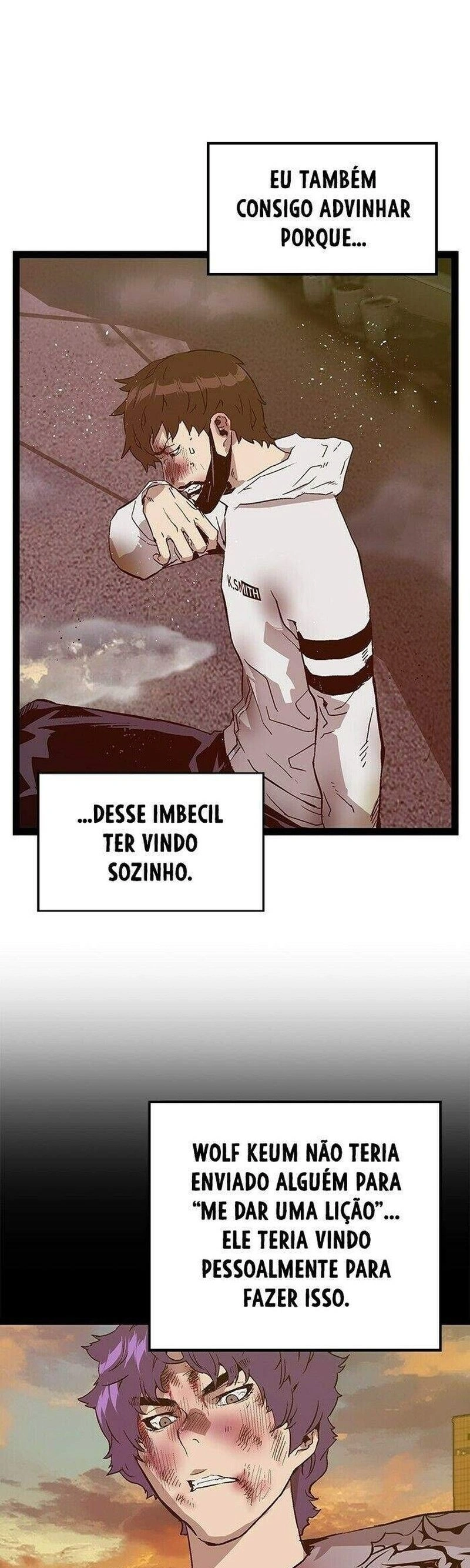 Read Weak Hero Português Manga Online