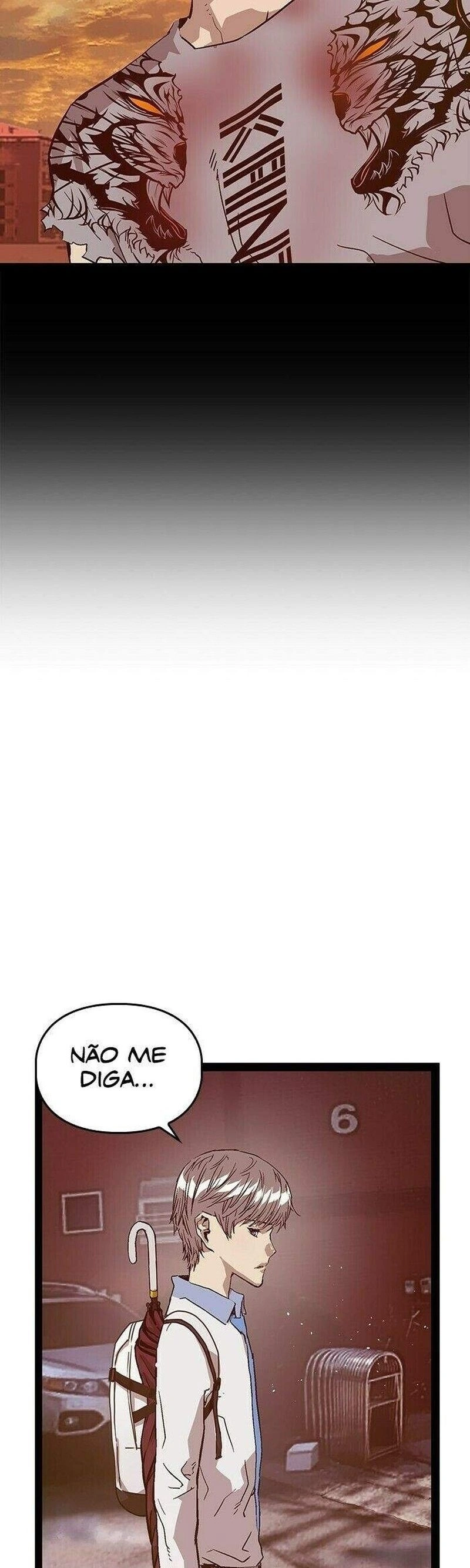 Read Weak Hero Português Manga Online