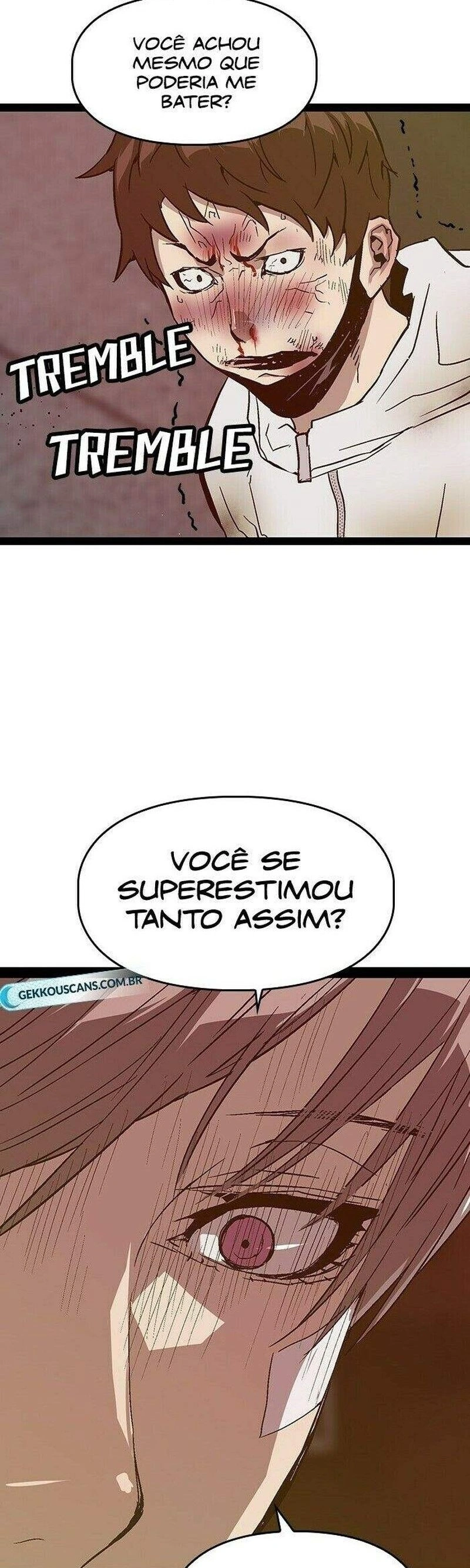 Read Weak Hero Português Manga Online