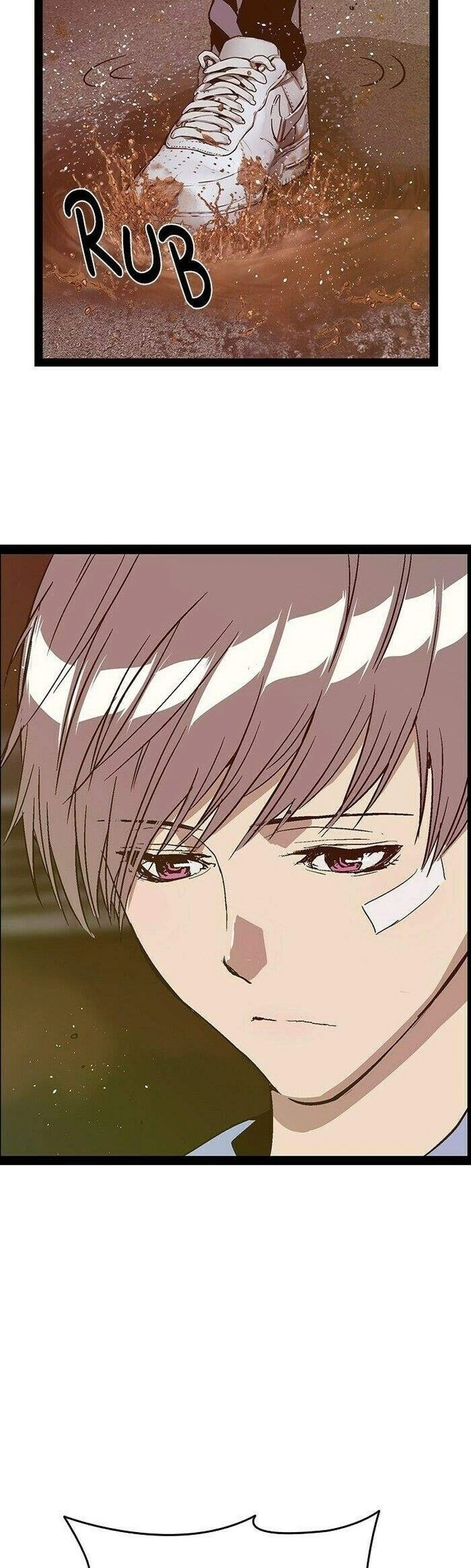 Read Weak Hero Português Manga Online