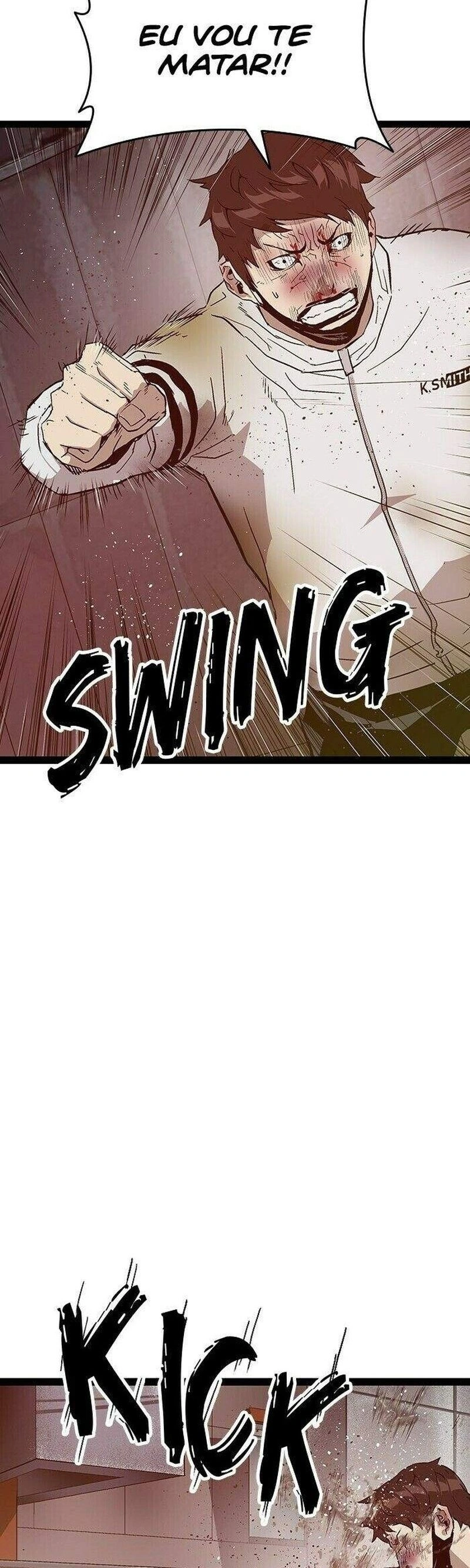 Read Weak Hero Português Manga Online