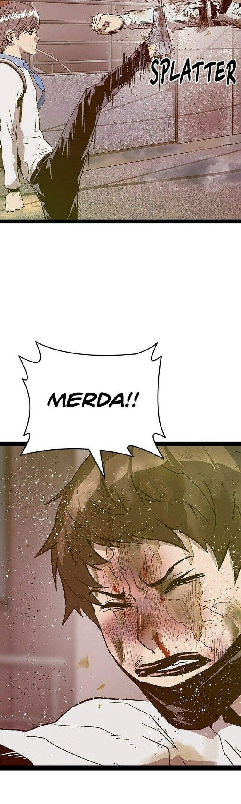 Read Weak Hero Português Manga Online