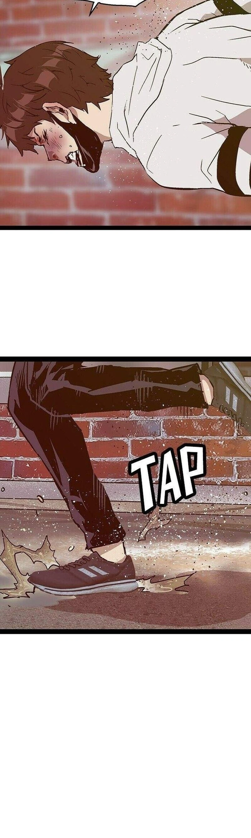 Read Weak Hero Português Manga Online