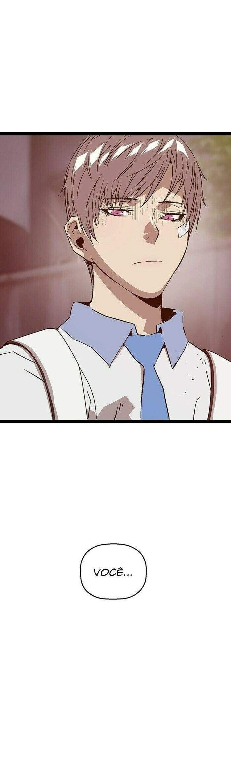 Read Weak Hero Português Manga Online