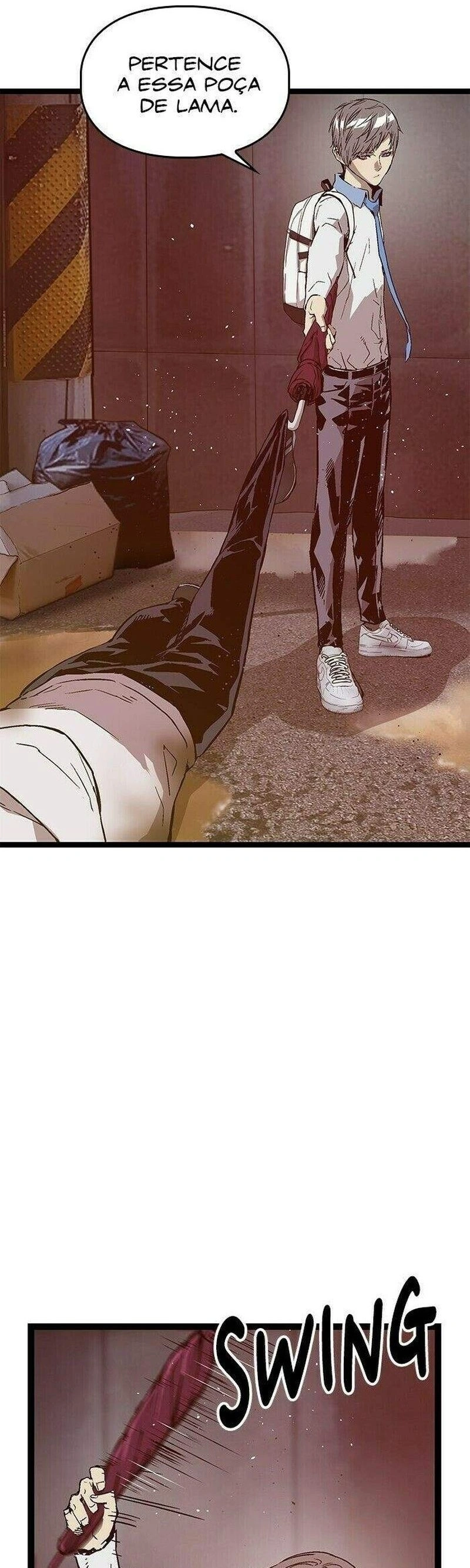 Read Weak Hero Português Manga Online