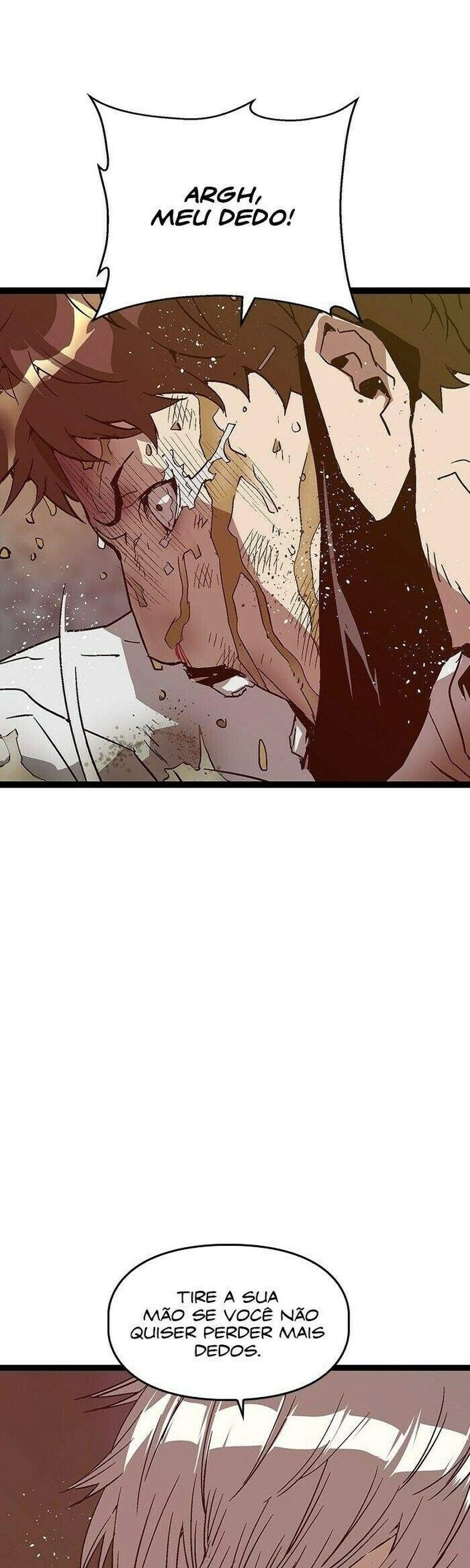 Read Weak Hero Português Manga Online