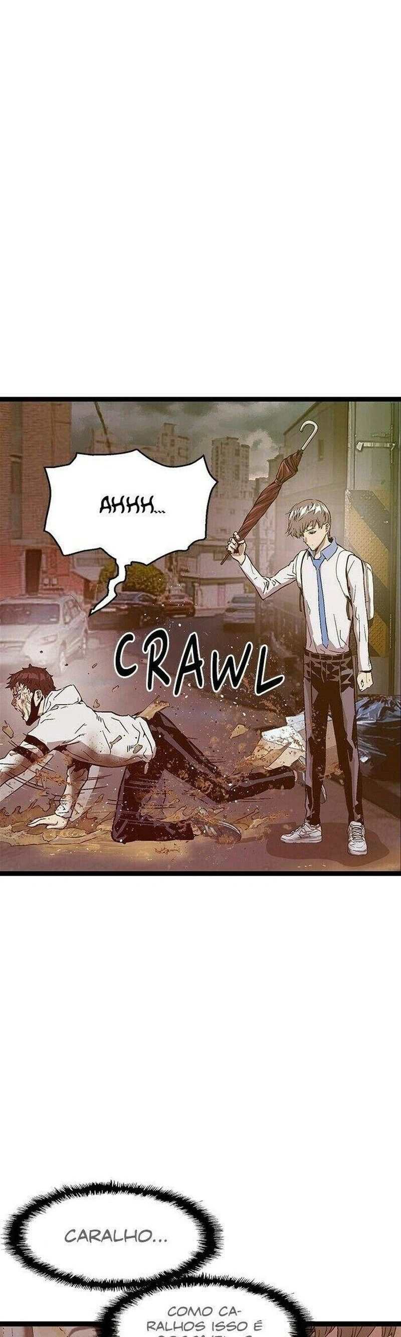 Read Weak Hero Português Manga Online