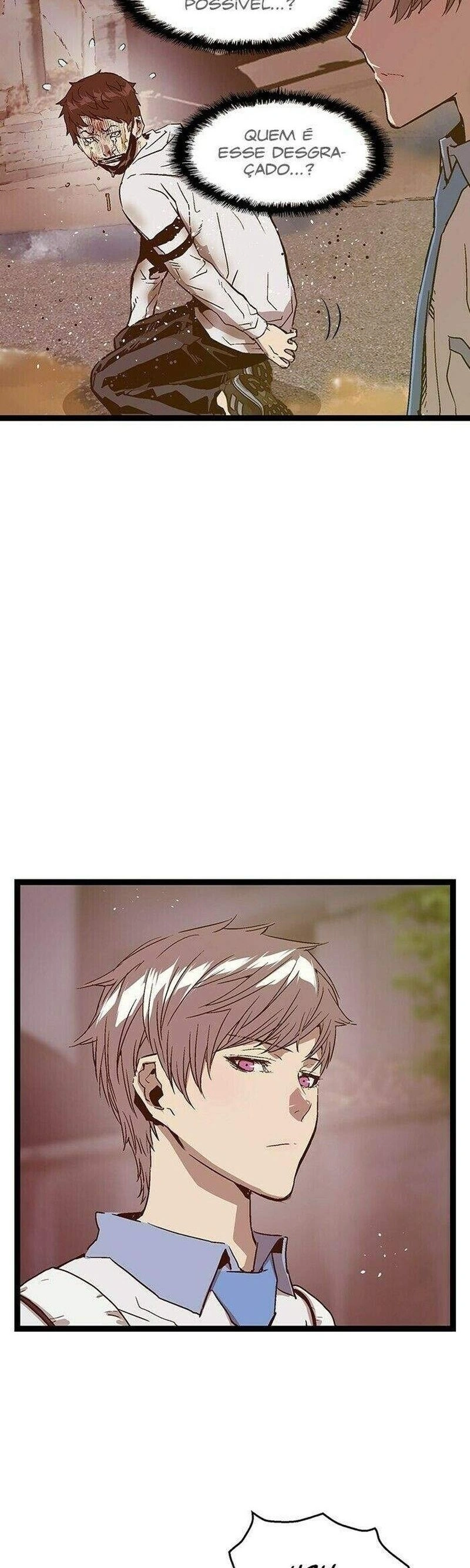 Read Weak Hero Português Manga Online