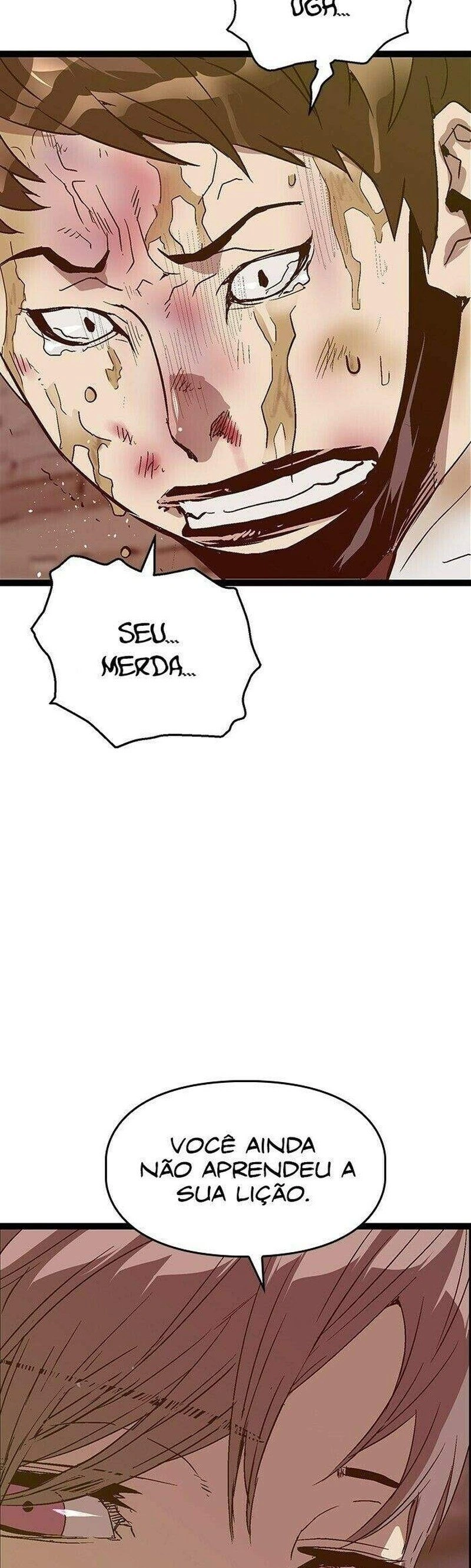 Read Weak Hero Português Manga Online