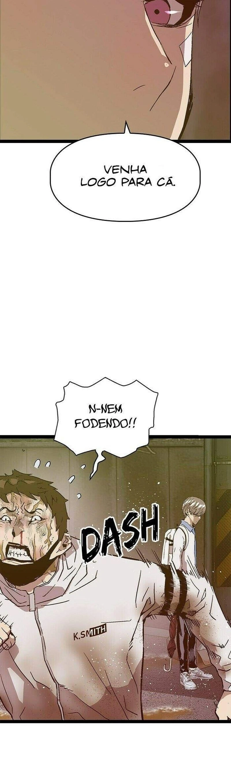 Read Weak Hero Português Manga Online