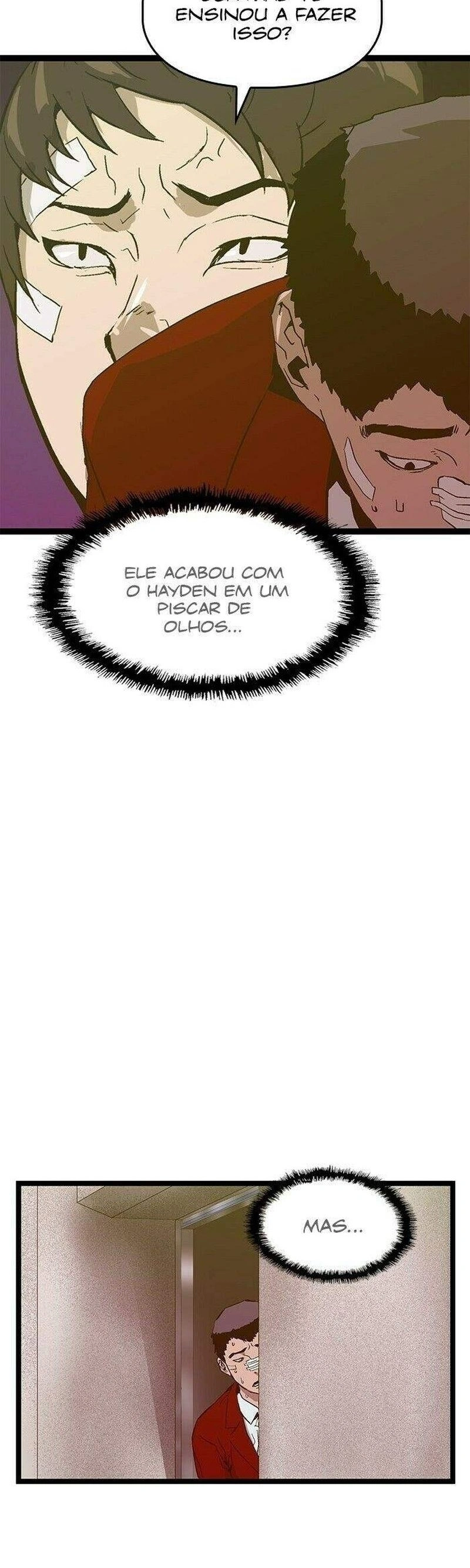 Read Weak Hero Português Manga Online