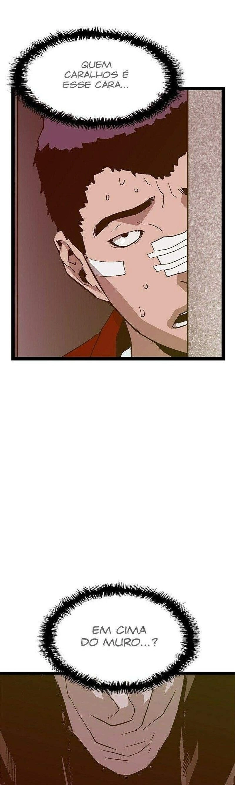 Read Weak Hero Português Manga Online