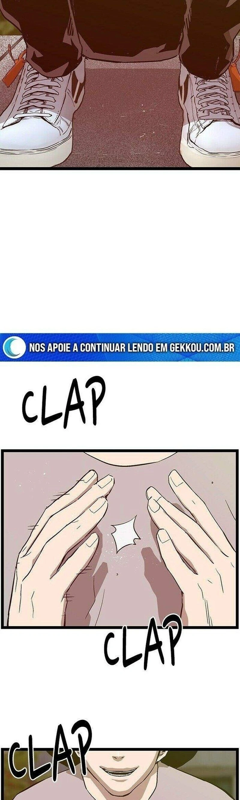 Read Weak Hero Português Manga Online