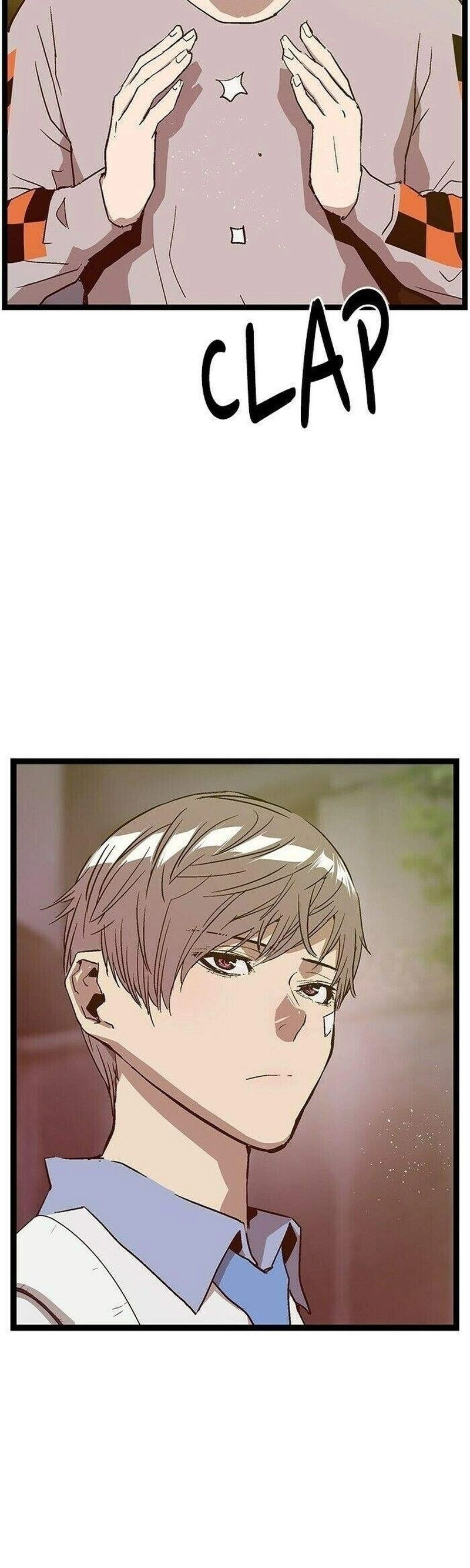 Read Weak Hero Português Manga Online