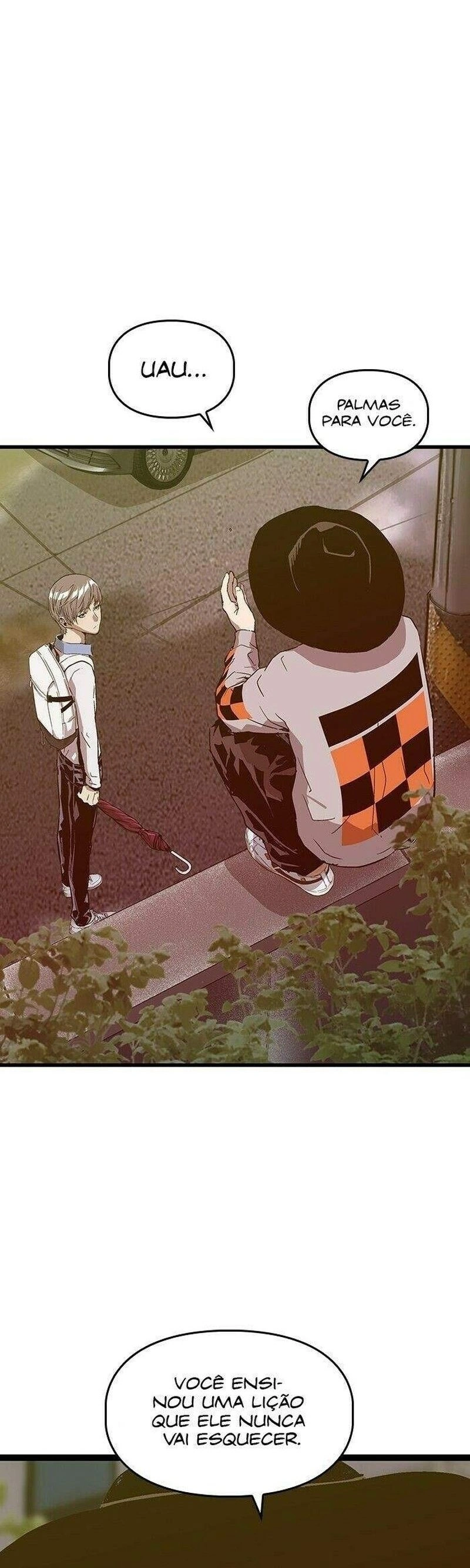 Read Weak Hero Português Manga Online