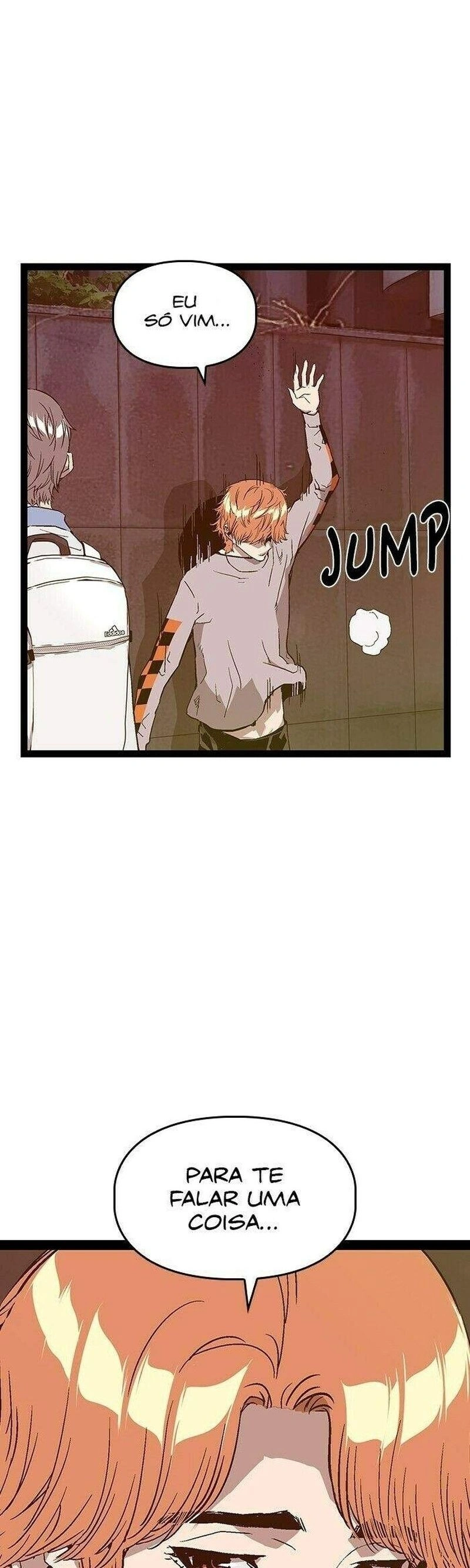 Read Weak Hero Português Manga Online