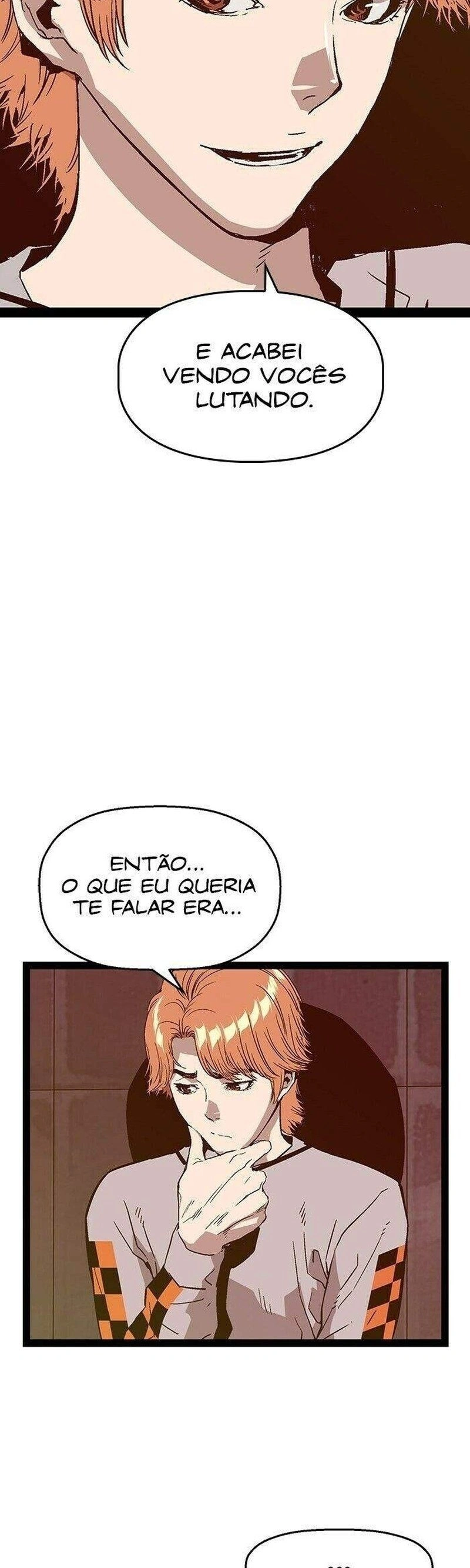 Read Weak Hero Português Manga Online