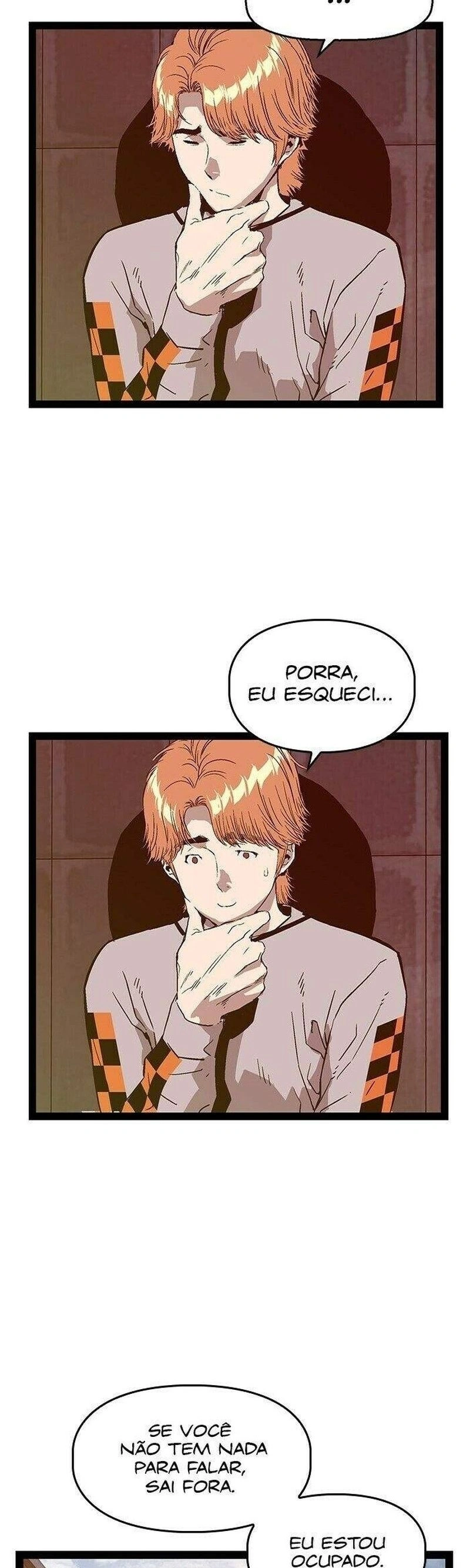 Read Weak Hero Português Manga Online