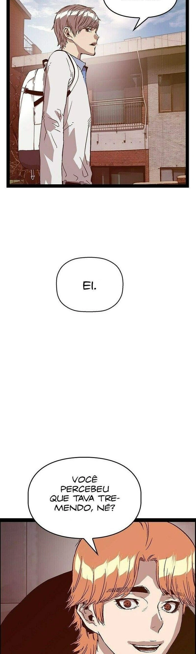 Read Weak Hero Português Manga Online