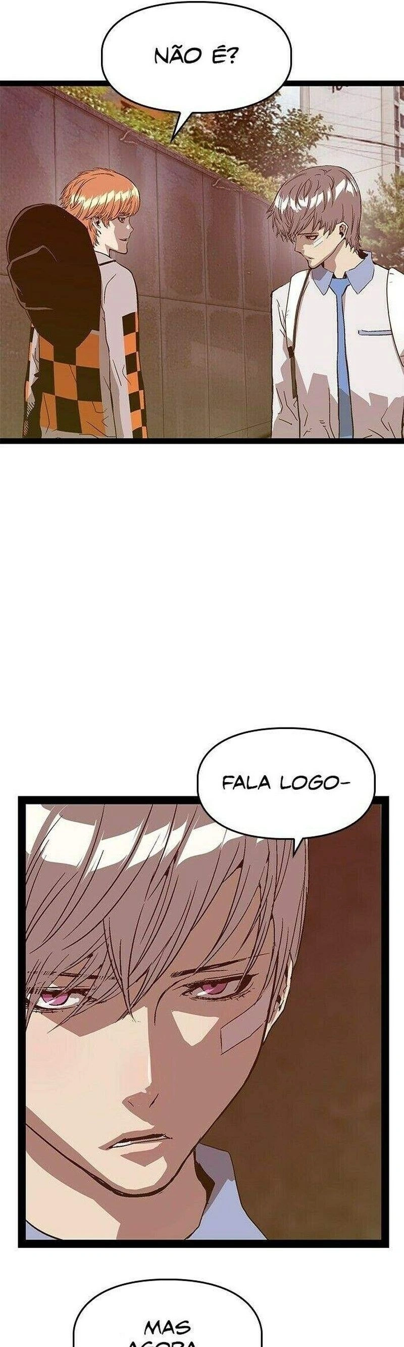 Read Weak Hero Português Manga Online
