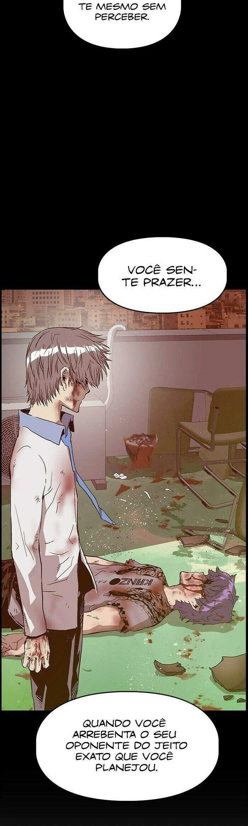 Read Weak Hero Português Manga Online