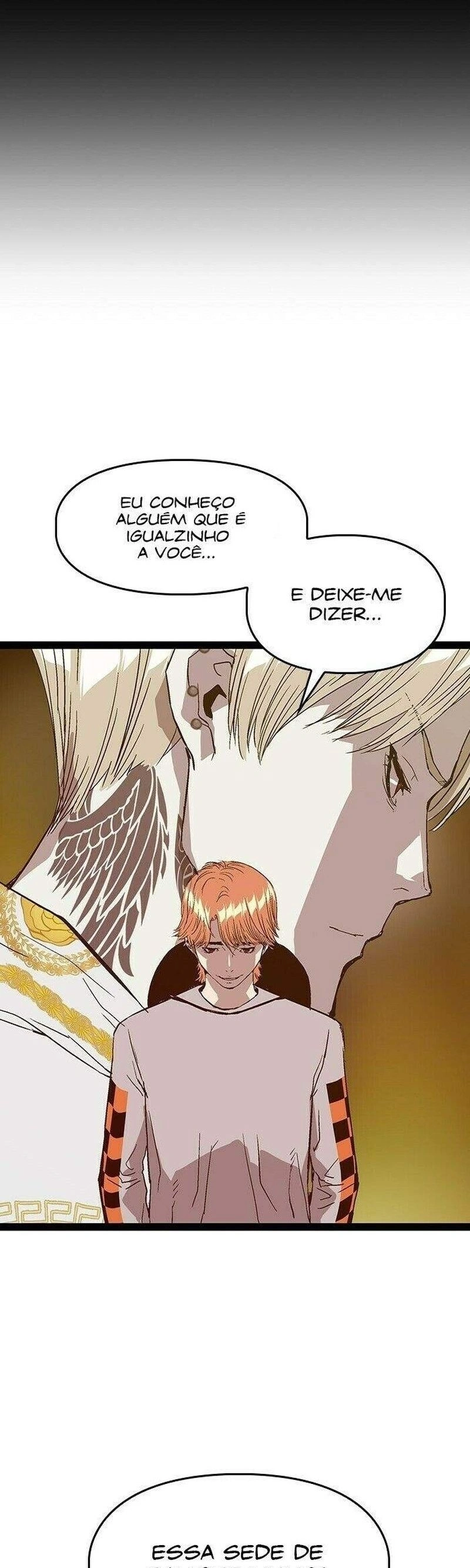 Read Weak Hero Português Manga Online