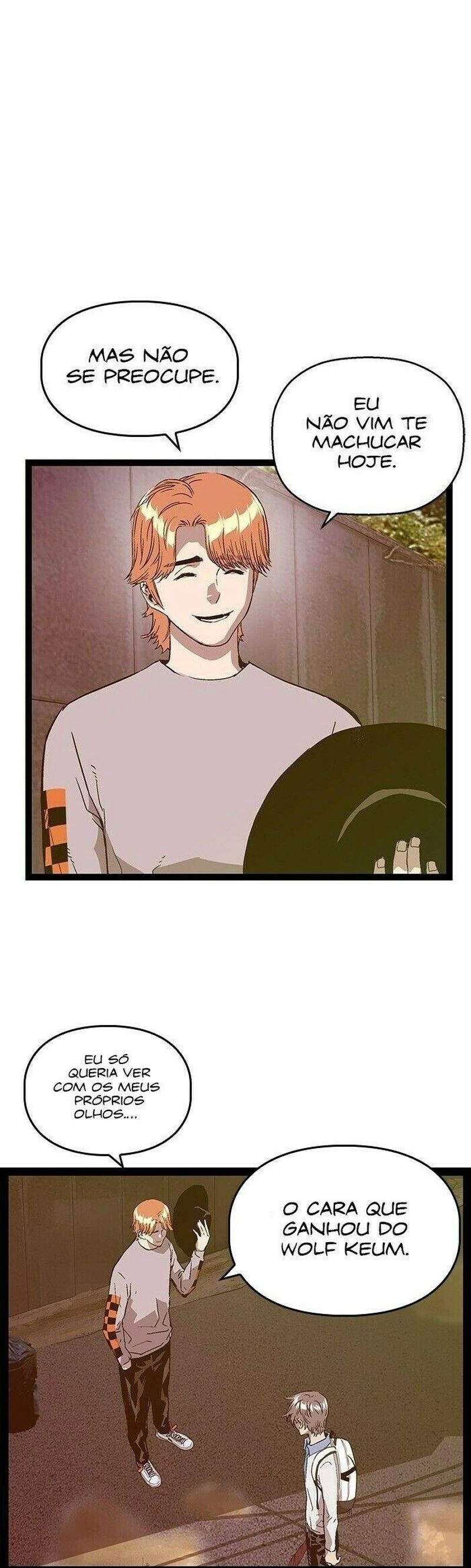 Read Weak Hero Português Manga Online