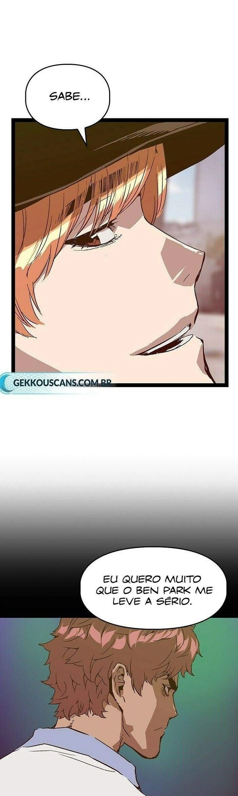 Read Weak Hero Português Manga Online