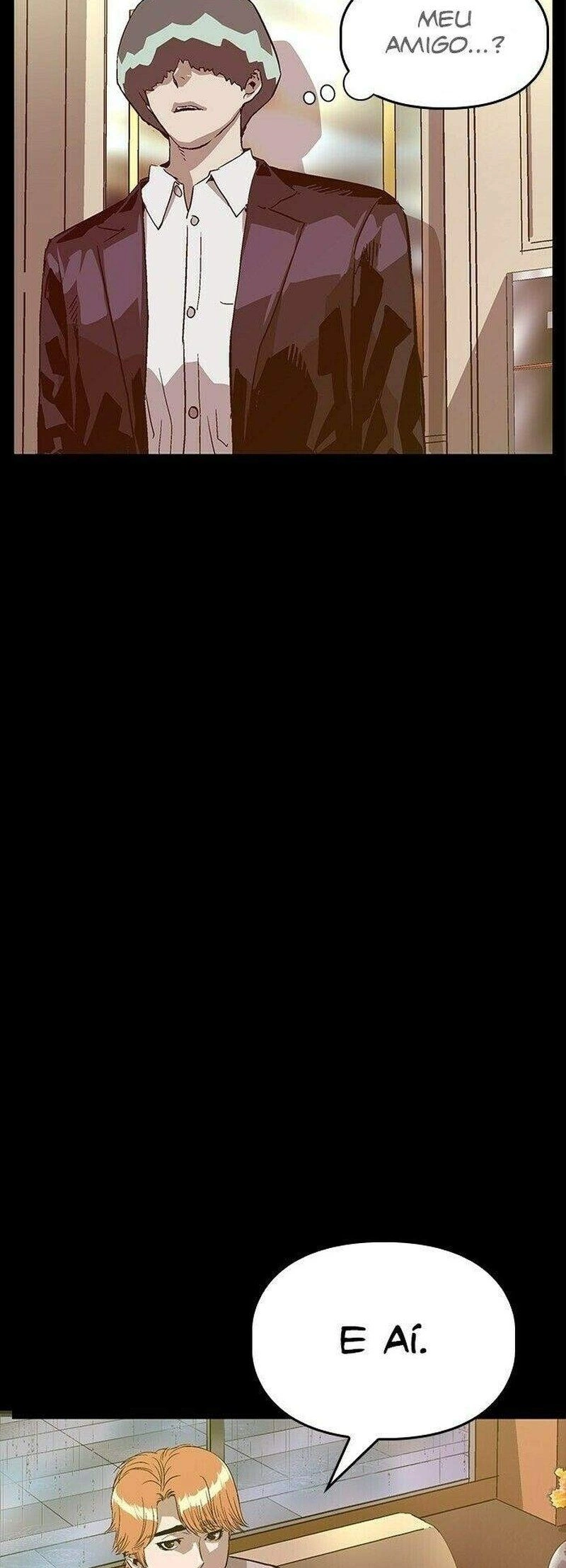 Read Weak Hero Português Manga Online