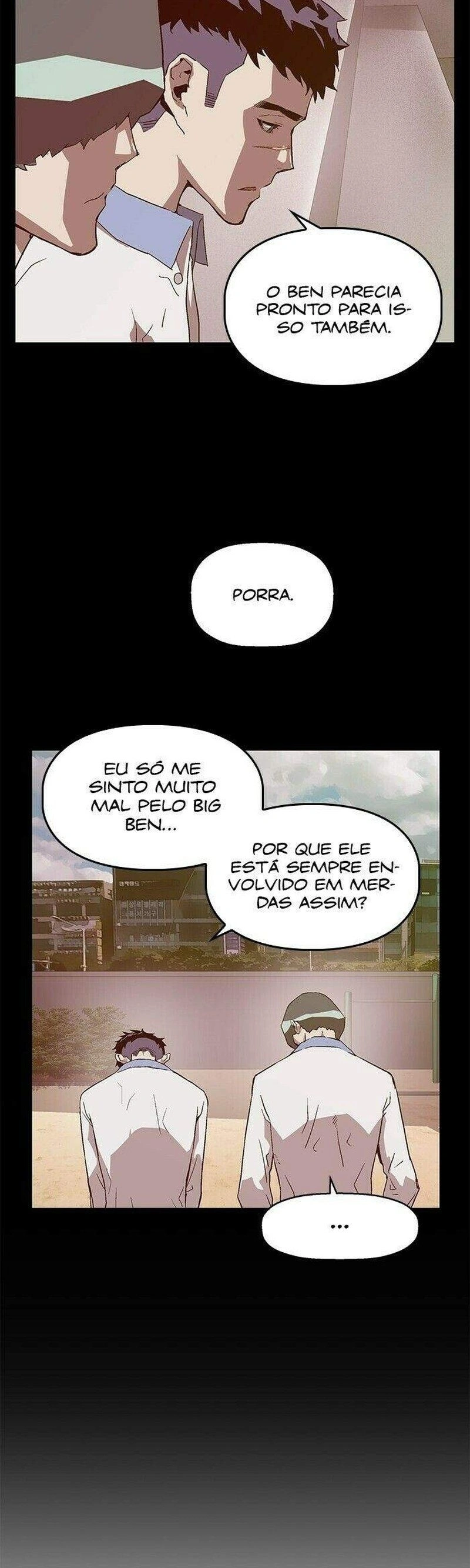 Read Weak Hero Português Manga Online