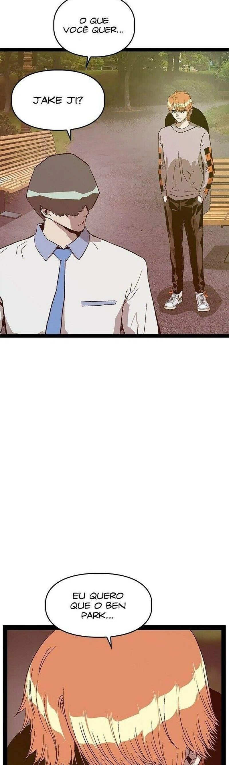 Read Weak Hero Português Manga Online