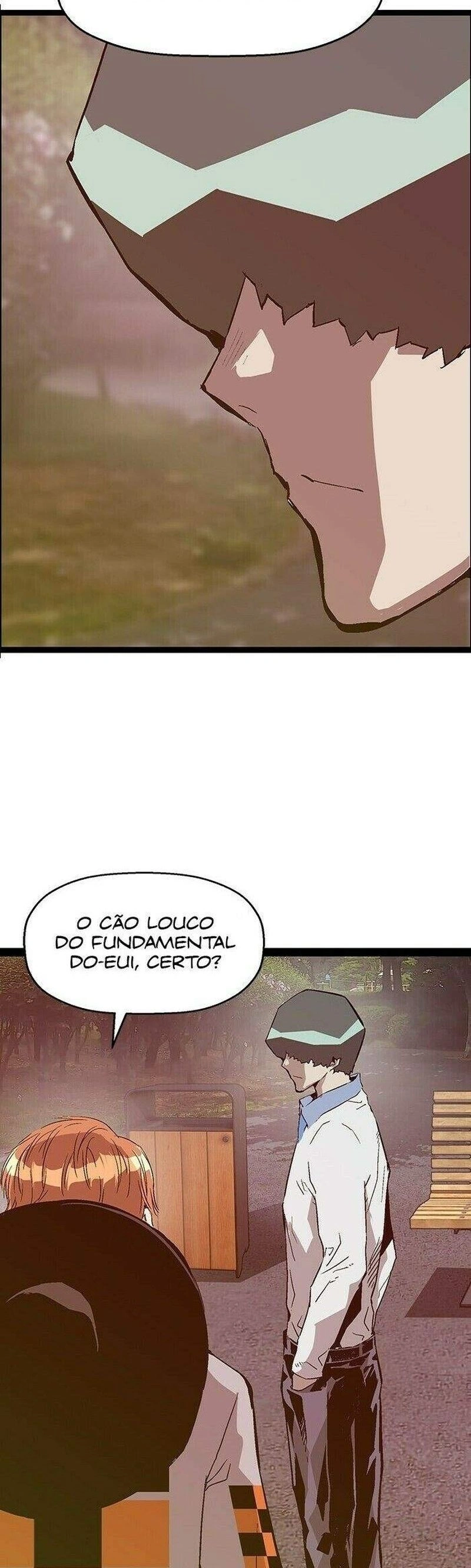 Read Weak Hero Português Manga Online